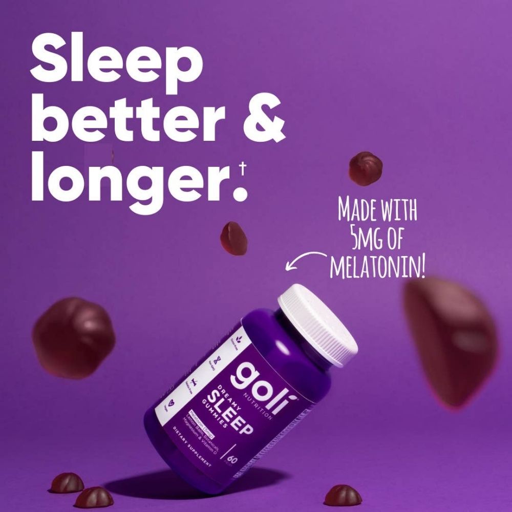 Dreamy Sleep Gummies