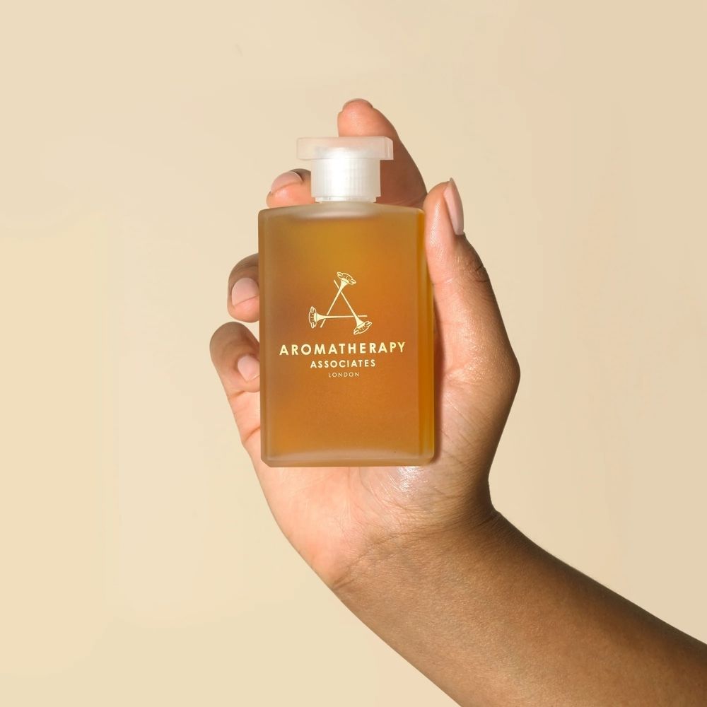 Bath &amp; Shower Oil (Deep Relax Deluxe)