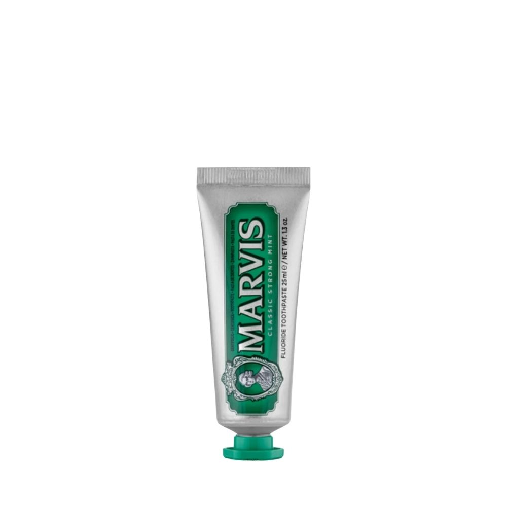 Classic Strong Mint Toothpaste Travel Size