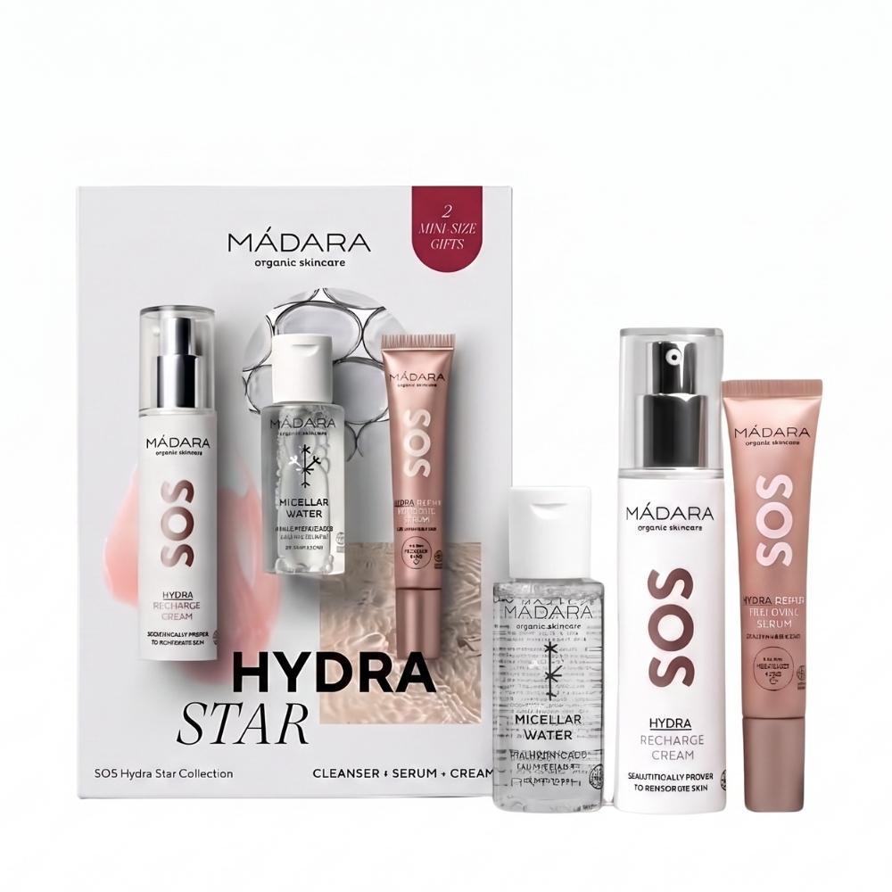 SOS Hydra Star Collection SOS Hydra Star Collection
