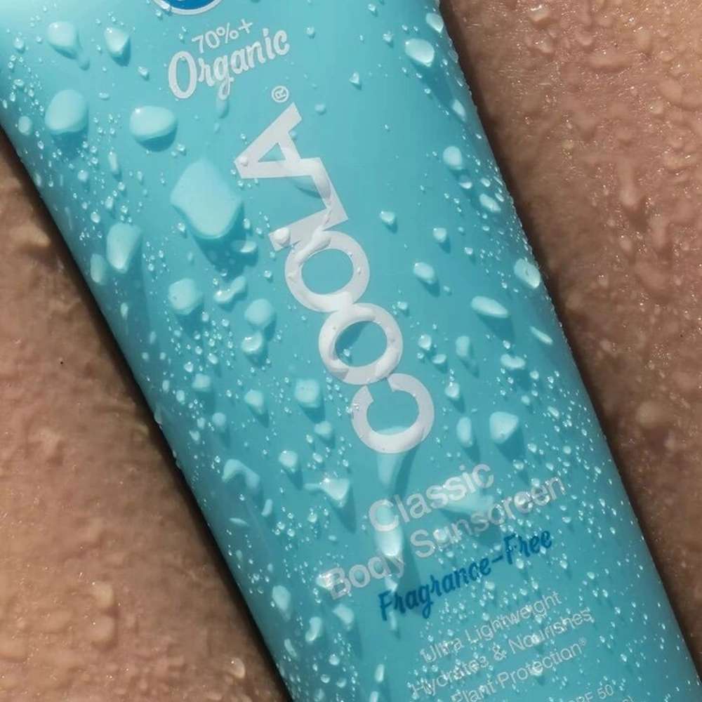 Classic Body Sunscreen SPF50 Unscented