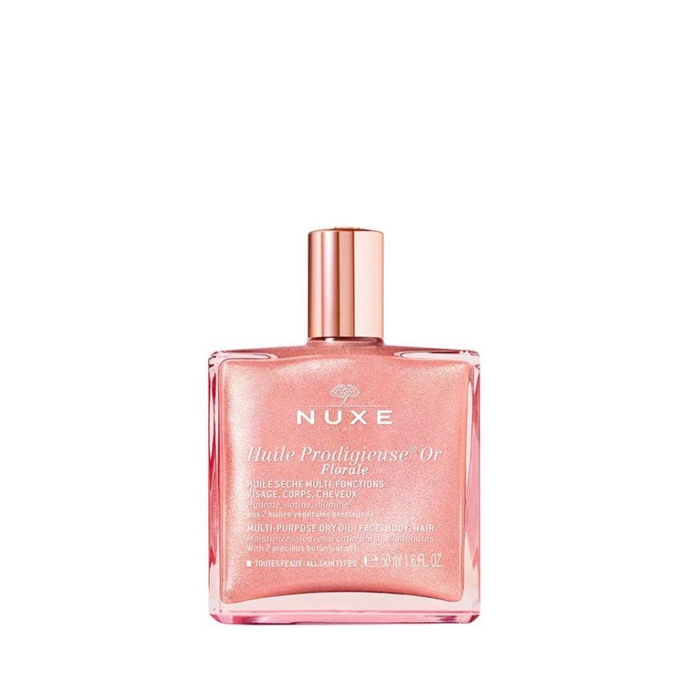Huile Prodigieuse OR Floral Multi Purpose Dry Oil 50ml Huile Prodigieuse OR Floral Multi Purpose Dry Oil 50ml
