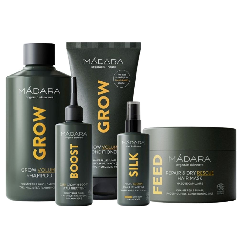 Madara's Ultimate Hair Care Set