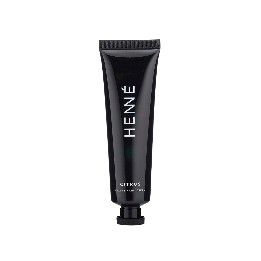33-min Citrus Luxury Hand Cream