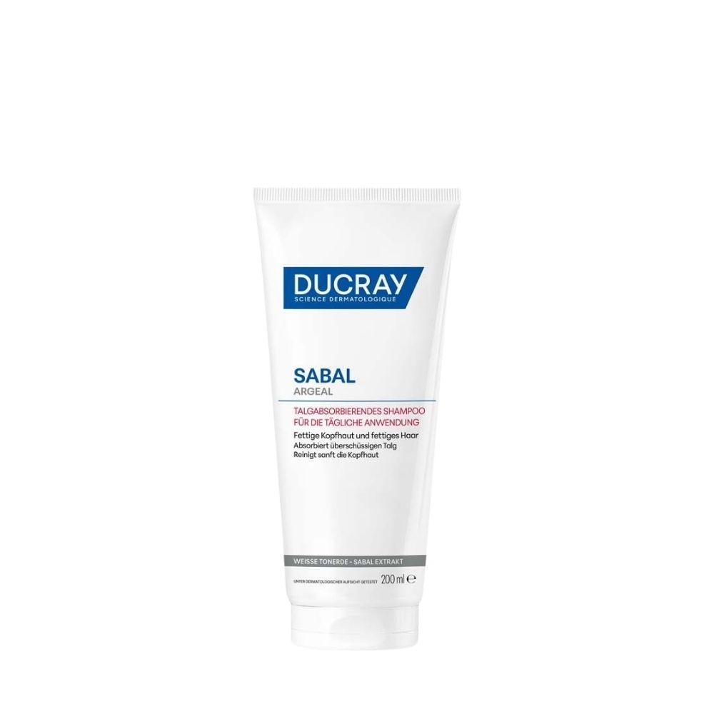 SABAL ARGEAL Talgabsorbierendes Shampoo