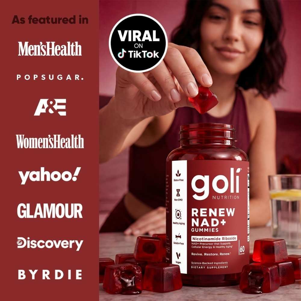 Renew NAD+ Gummies Renew NAD+ Gummies
