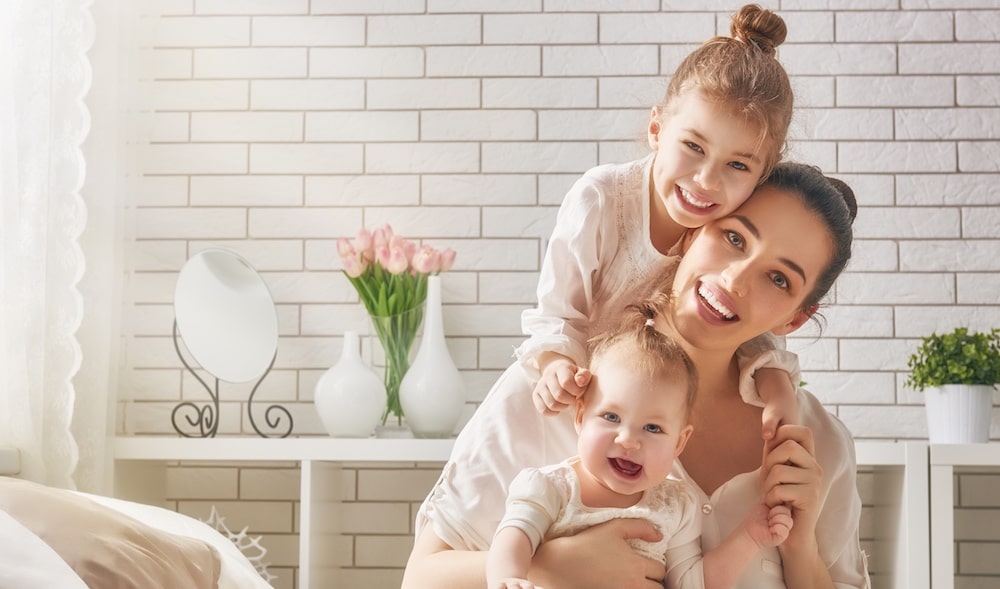 So verwöhnen Sie Ihre Mutter zum Muttertag!