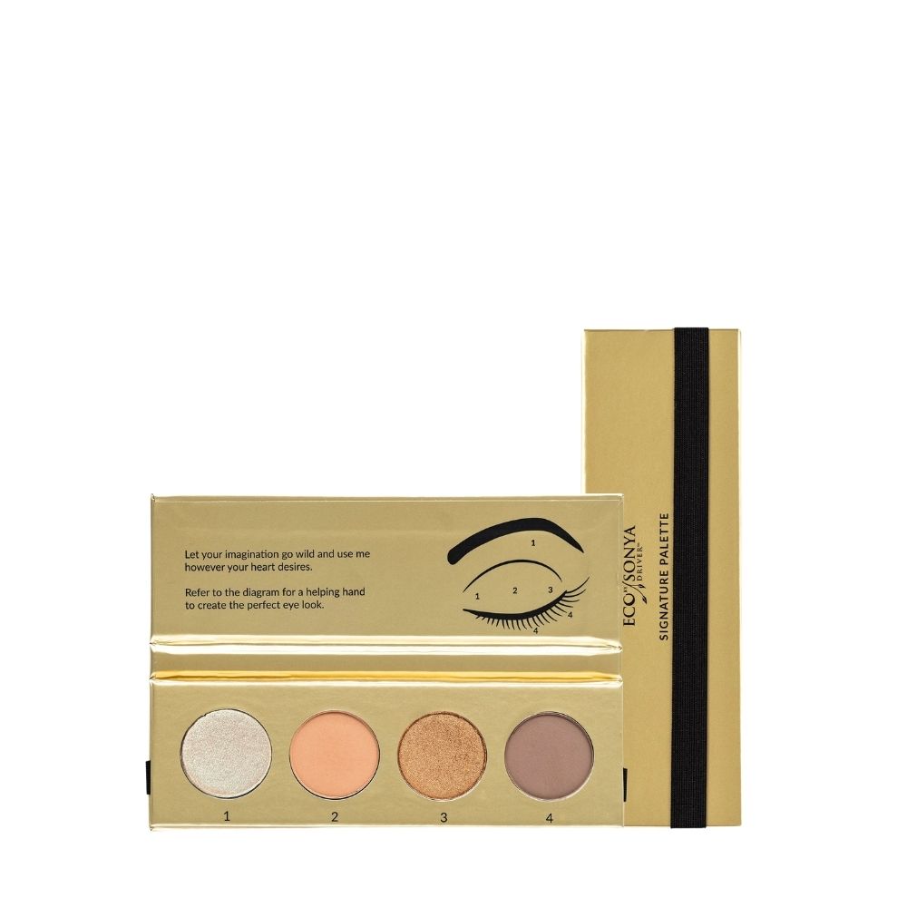 Signature Eyeshadow Palette Signature Eyeshadow Palette