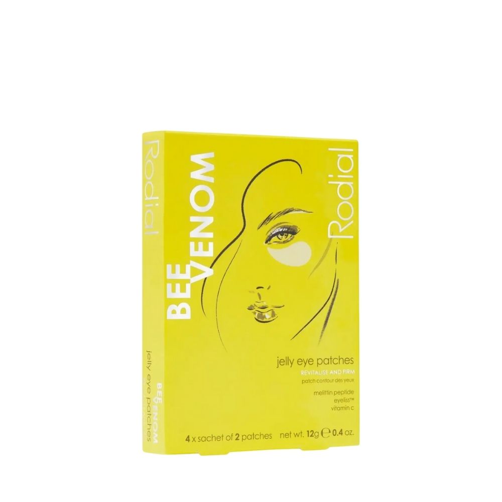 Bee Venom Jelly Eye Patches