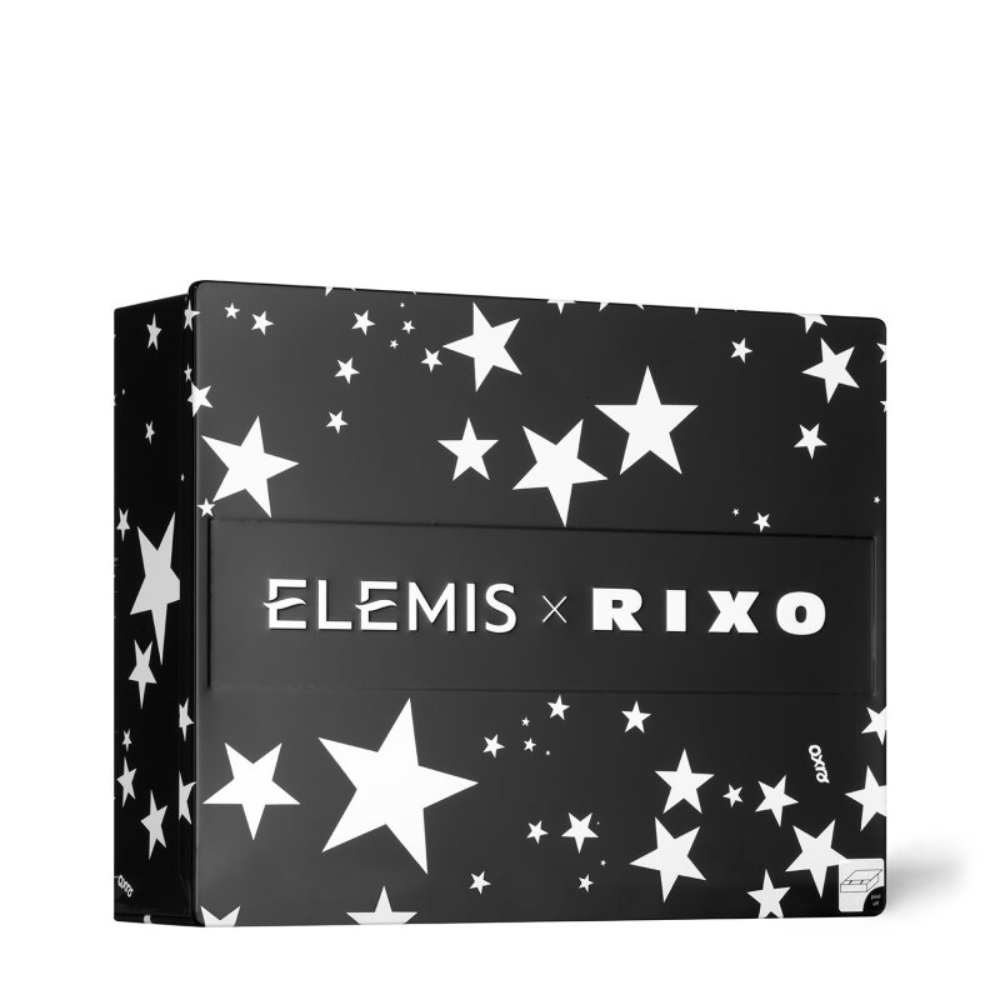 Elemis x Rixo: The Story of Glam & Glow