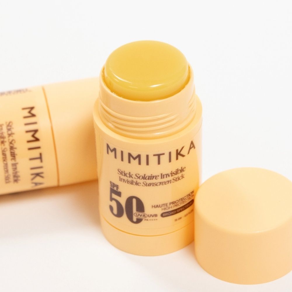Invisible Sunscreen Stick SPF50