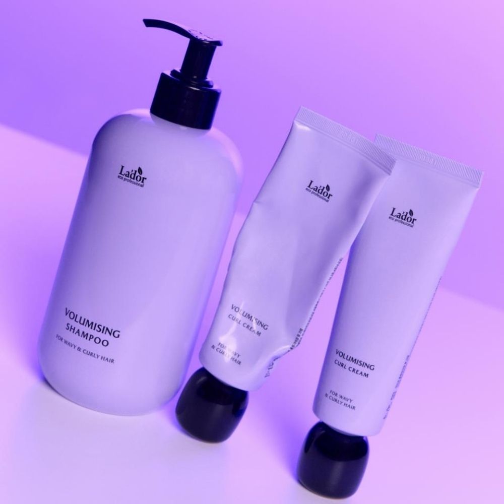 Volumising Curl Shampoo