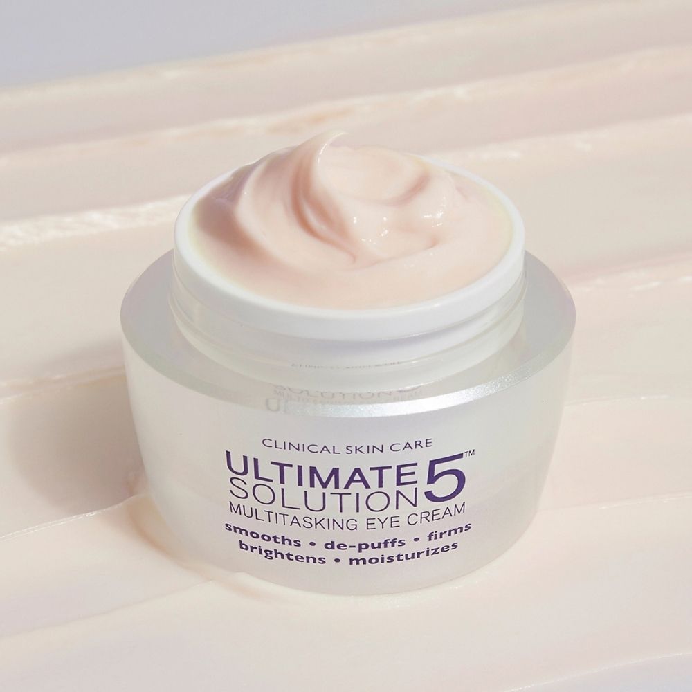 Ultimate Solution 5 Multitasking Eye Cream