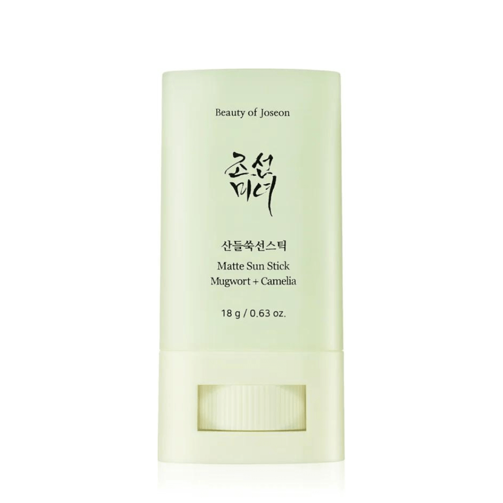 Matt Sun Stick SPF50+ PA++++ Mugwort + Camellia 