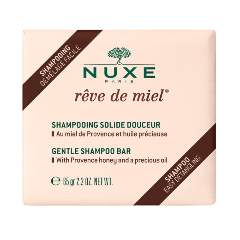 Reve de Miel Gentle Shampoo Bar 