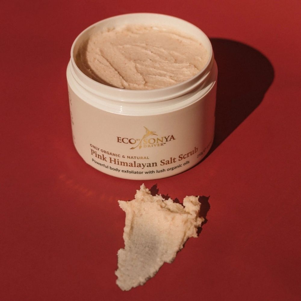 Himalayan Salt Scrub