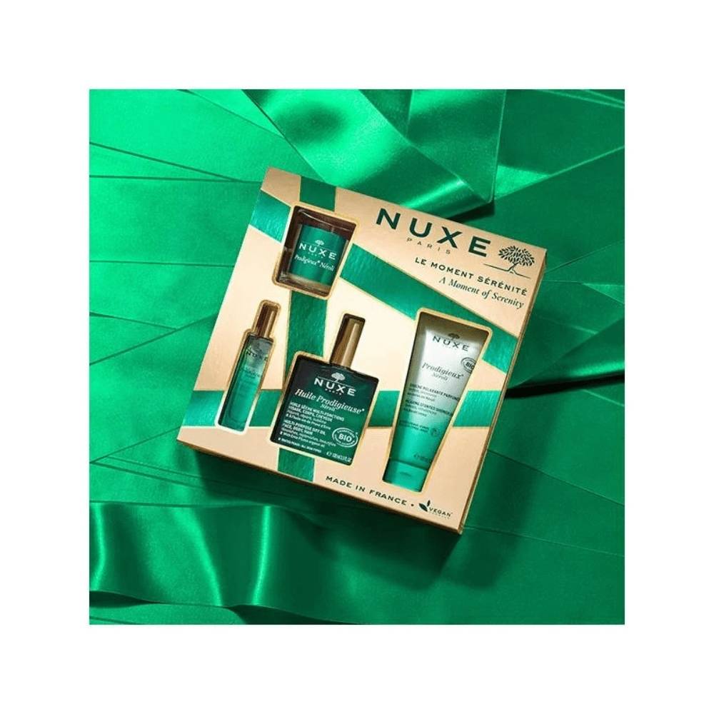 NUXE Set: A Moment of Serenity 