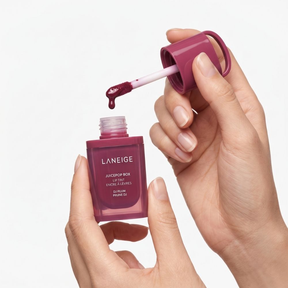 Juicepop Box Lip Tint – DJ Plum