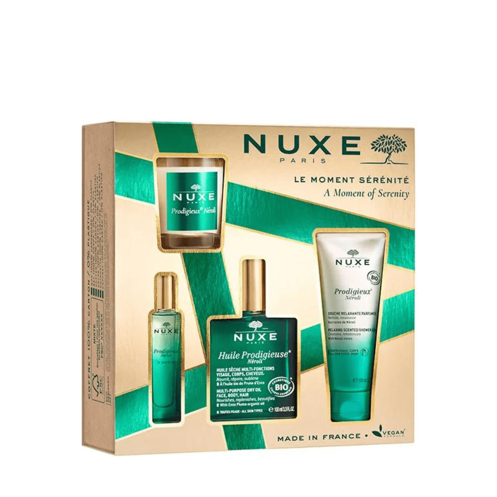 NUXE Set: A Moment of Serenity 