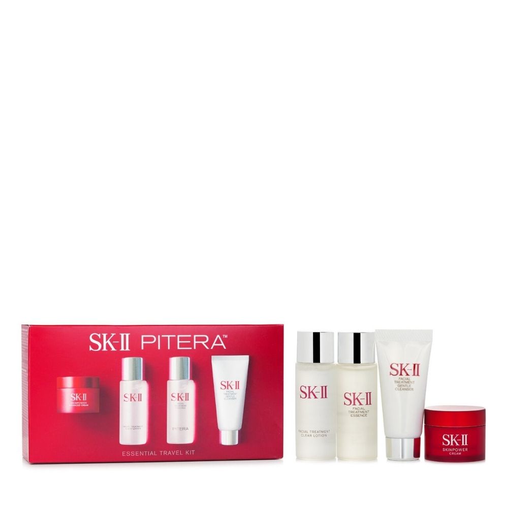 Essential Travel Kit Essential Travel Kit