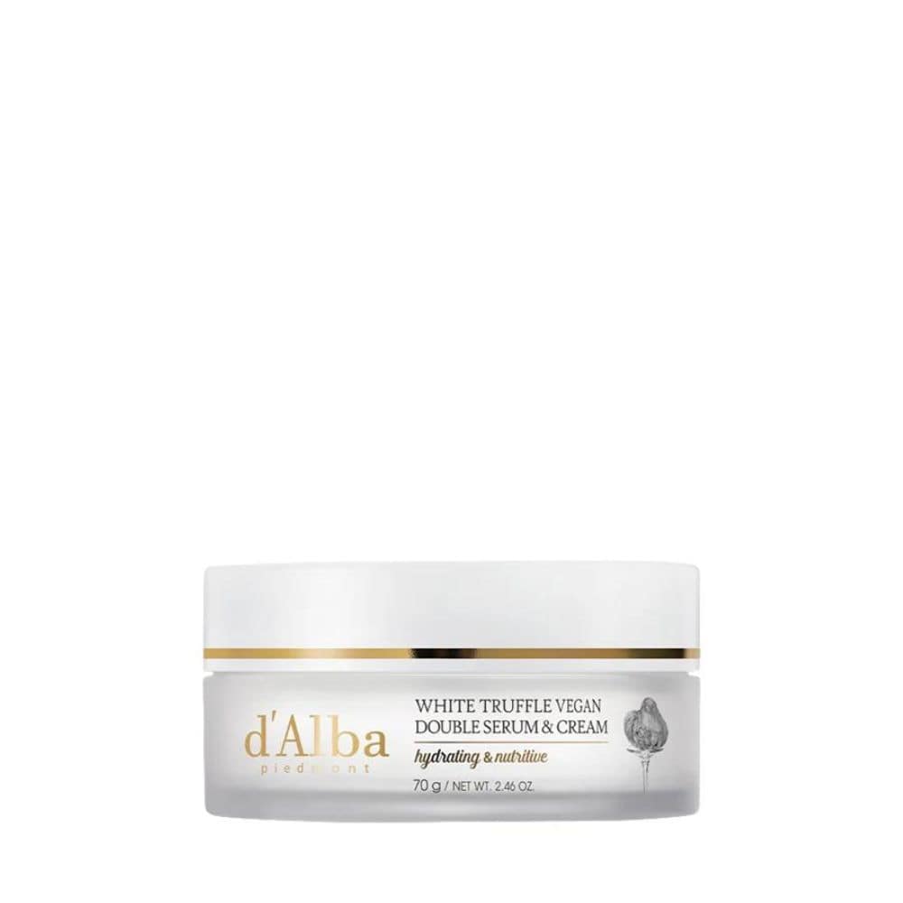 White Truffle Double Serum & Cream White Truffle Double Serum & Cream