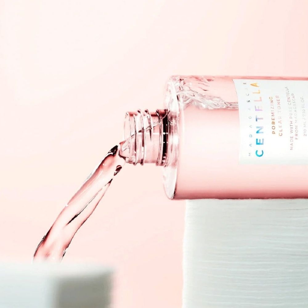 Madagascar Centella Poremizing Clear Face Toner Madagascar Centella Poremizing Clear Face Toner