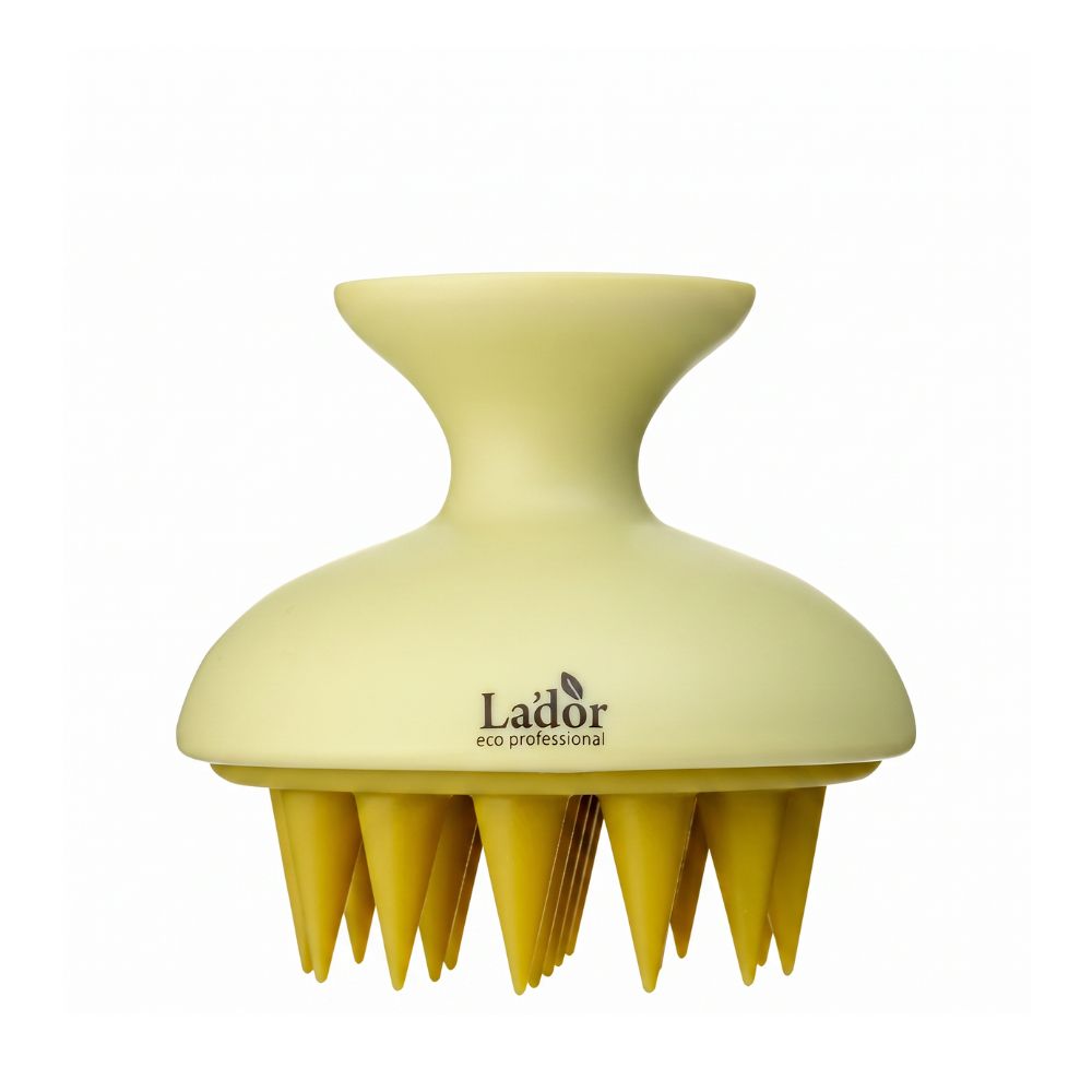 Dermatical Shampoo Brush Gelb