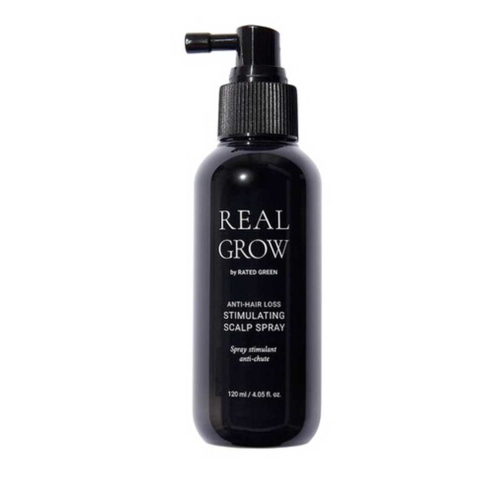 Real Grow Anti Hair Loss Stimulating Scalp Spray