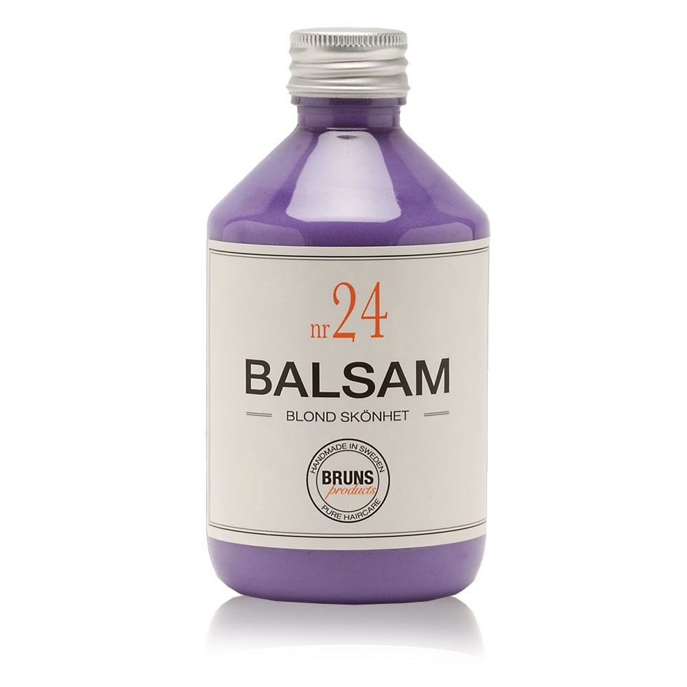 Balsam_Nr_24_Blonde_Schoenheit_Conditioner_330_ML_Haarpflege_Bruns_Products-1-min Blond Beauty Kit | BRUNS Products