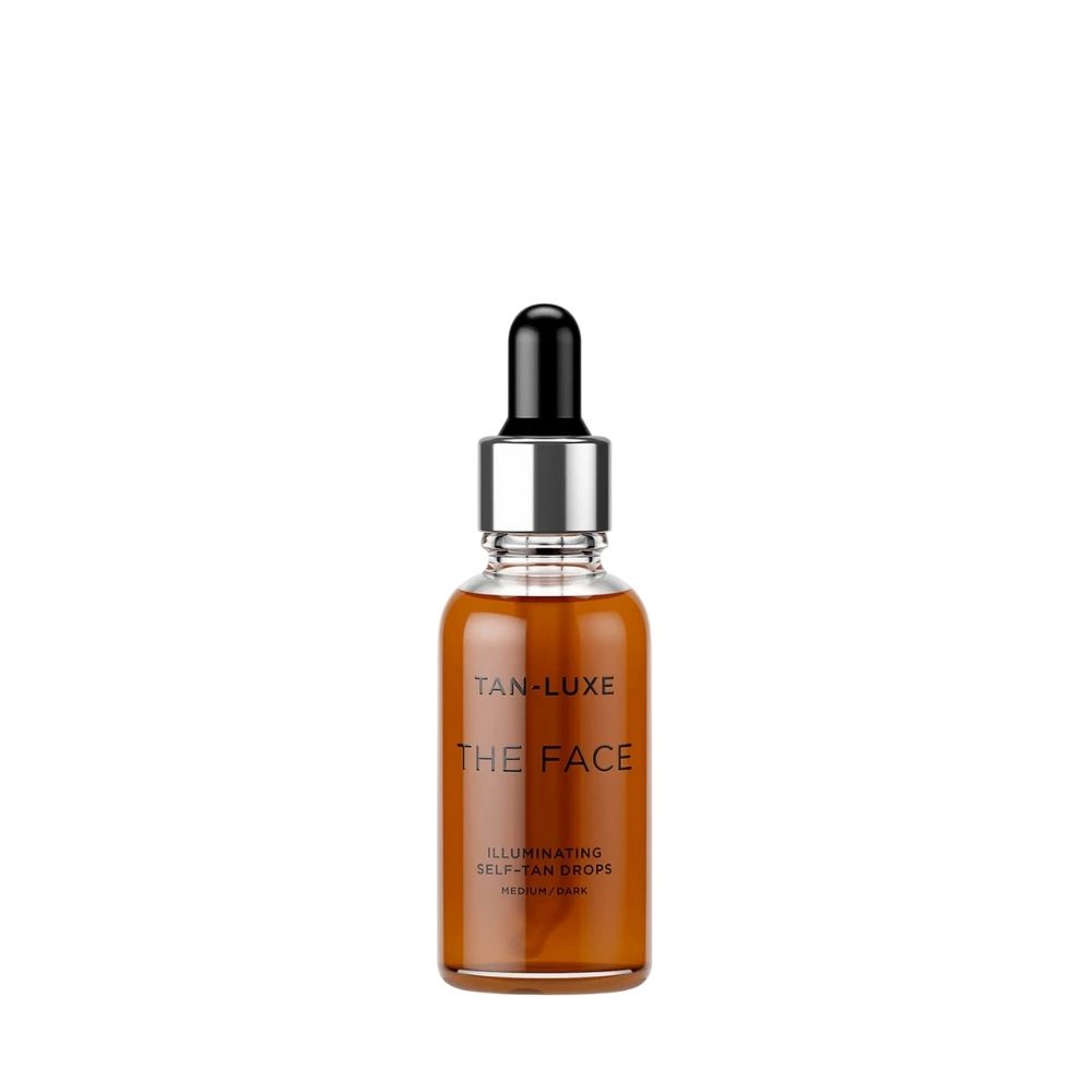 The Face Illuminating Self-Tan Drops Medium/Dark The Face Illuminating Self-Tan Drops Medium/Dark