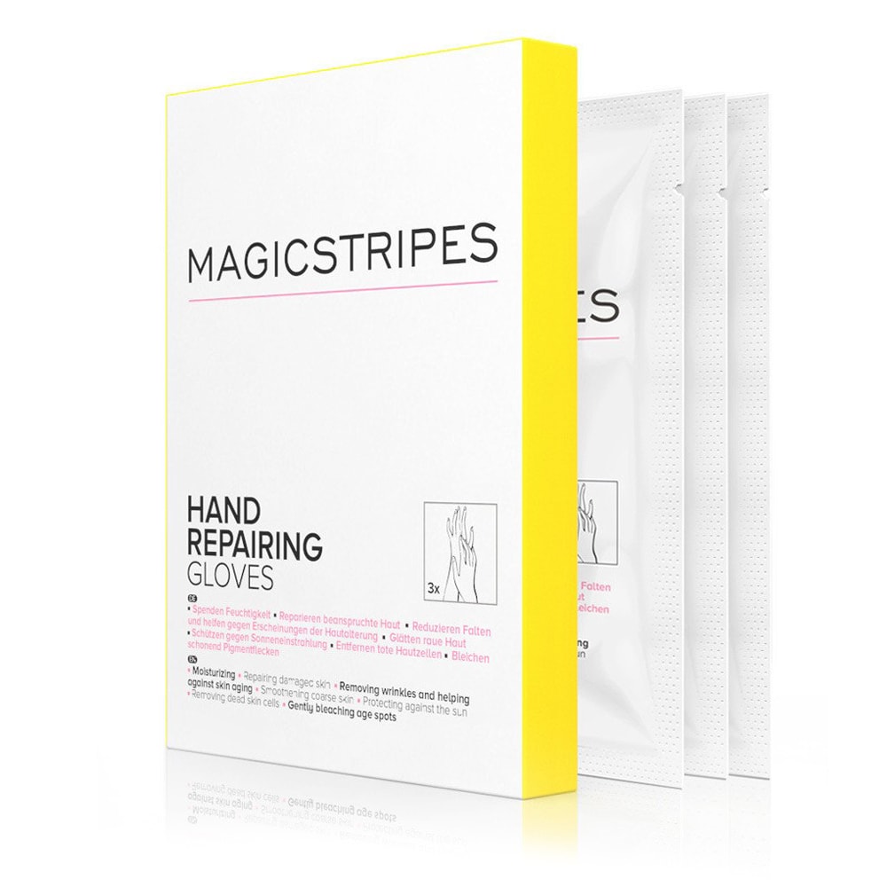 Hand Repairing Gloves - 3 Paar | Magicstripes