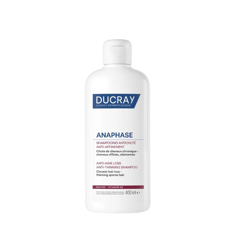 ANAPHASE+ Shampoo bei chronischem Haarausfall 400ml ANAPHASE+ Shampoo bei chronischem Haarausfall 400ml
