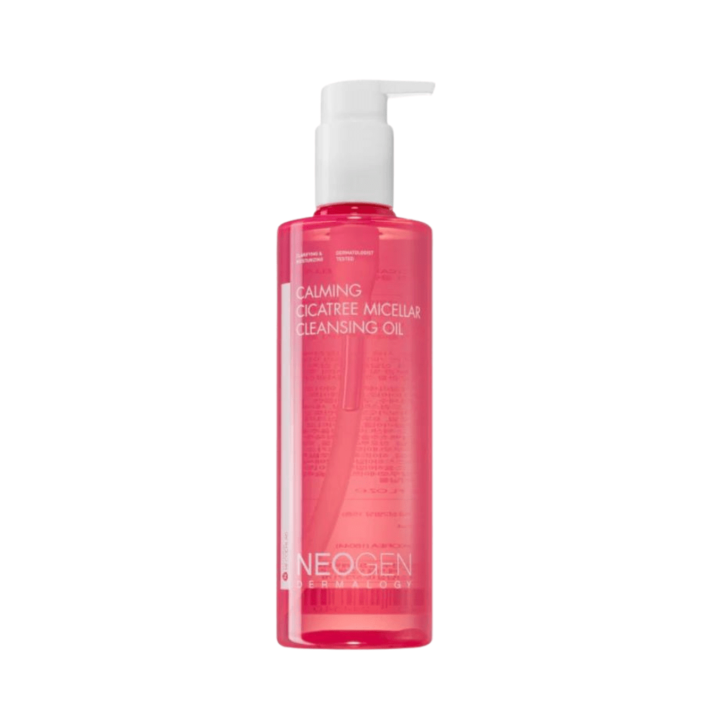 Calming Cica Tree Micellar Cleansing Oil Calming Cica Tree Micellar Cleansing Oil