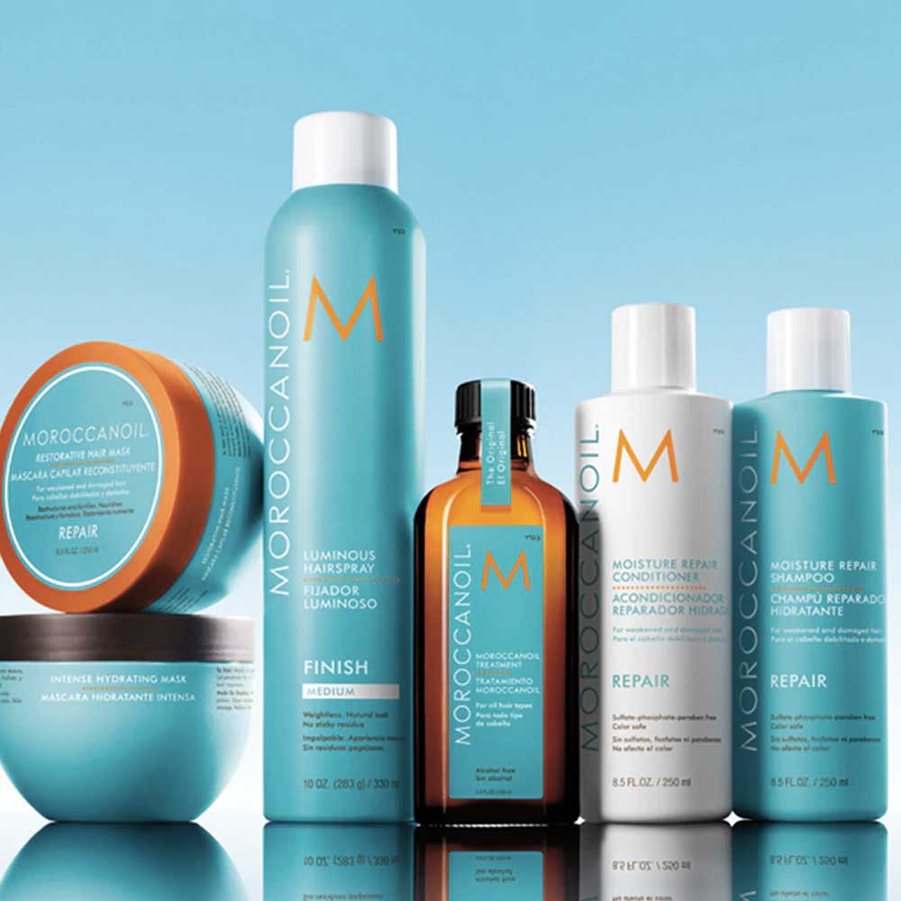 Moroccanoil