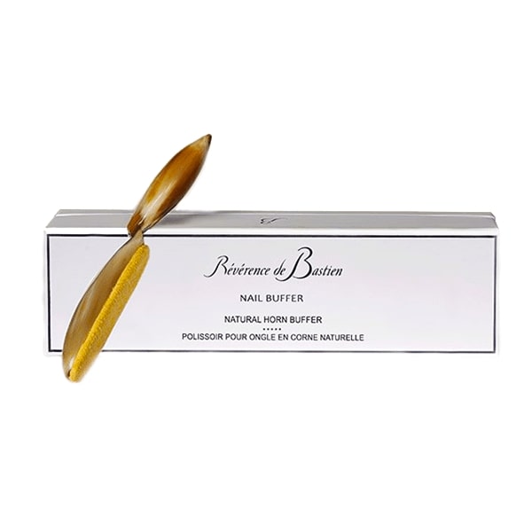 Bastian_Gonzales_Buffer-min Natural Horn Nail Buffer | Reverence de Bastien