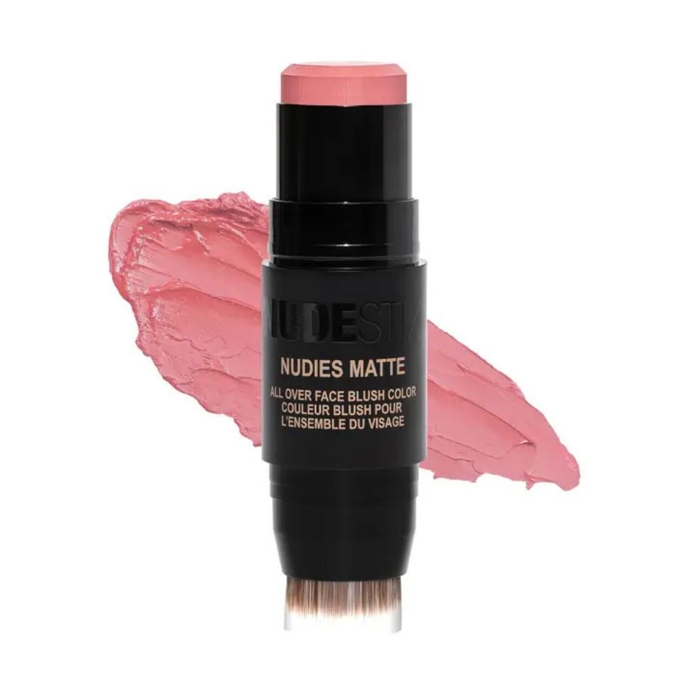 NUDIES Blush Stick – Sunkissed Pink