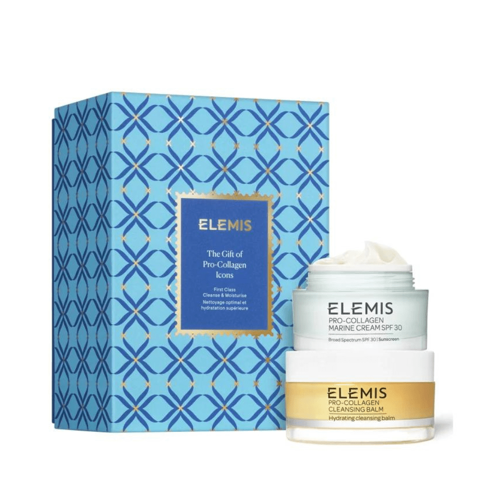 Cleanse and Hydrate: A Magnificent Pro-Collagen Tale Set