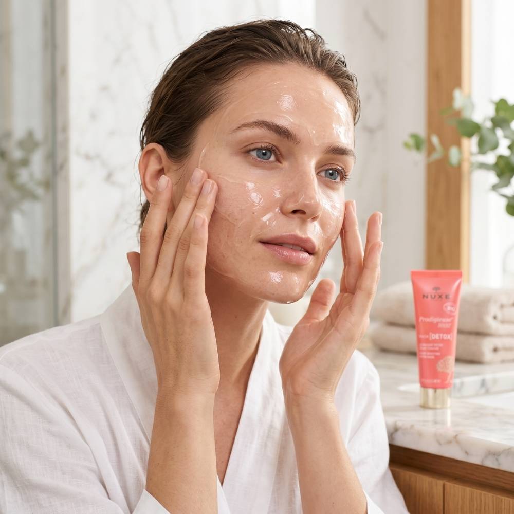 PRODIGIEUSE BOOST Glow-Boosting Detox Mask PRODIGIEUSE BOOST Glow-Boosting Detox Mask