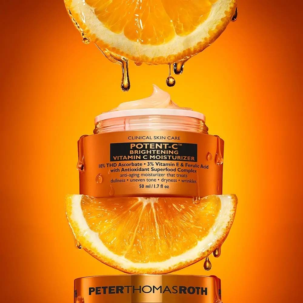 Potent-C Brightening Vitamin C Moisurizer