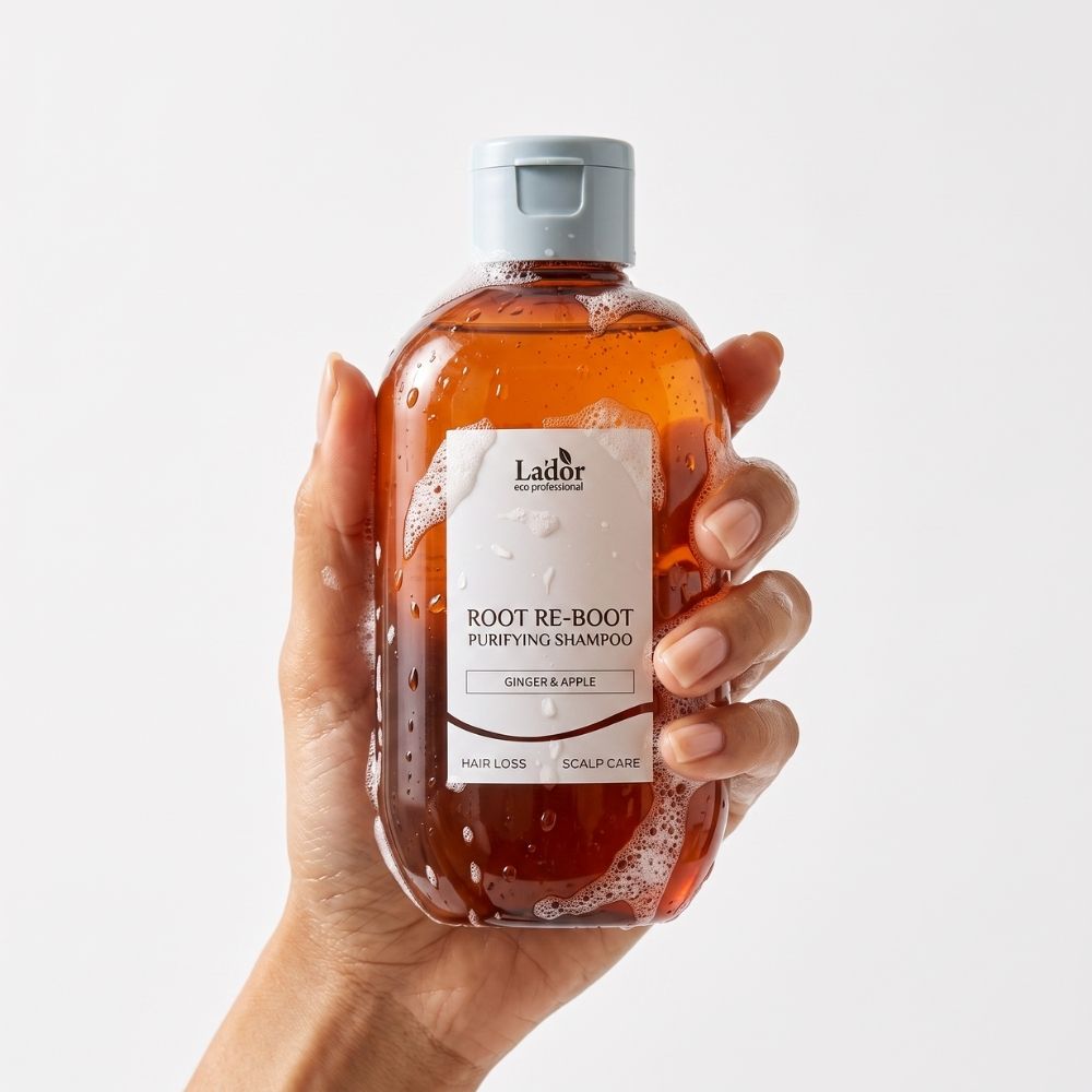 Root Re-Boot Purifying Shampoo (Ginger & Apple) Root Re-Boot Purifying Shampoo (Ginger & Apple)