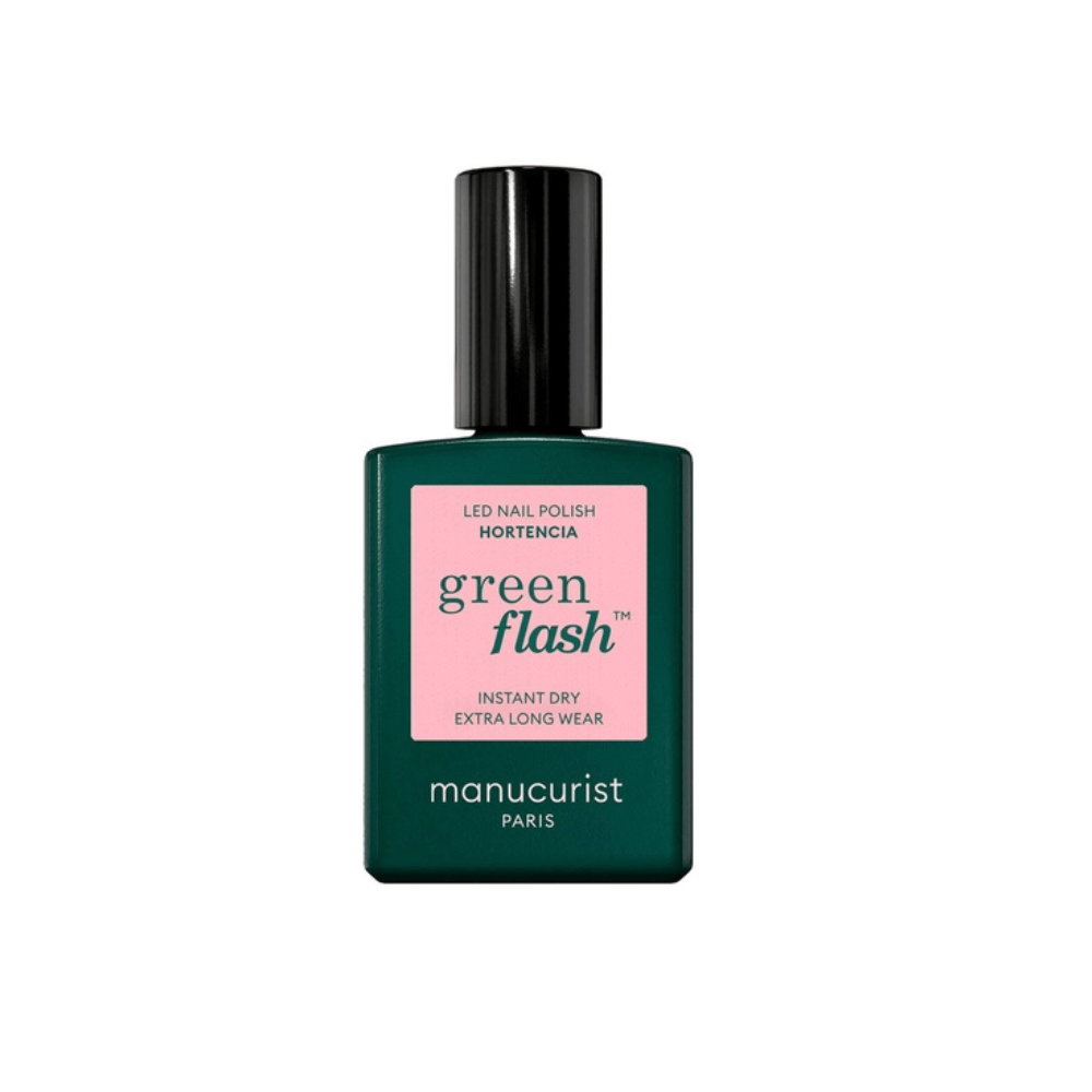 Green Flash Nail Polish Hortencia 