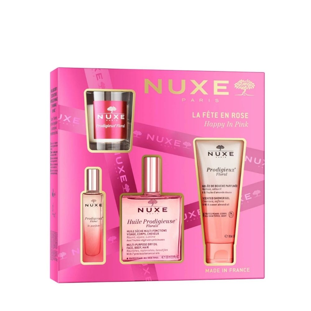 XMAS Set 2025 - Happy in Pink