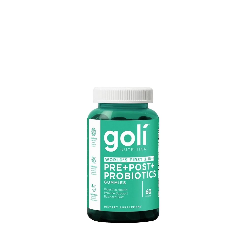 Pre+Post+Probiotics Gummies Pre+Post+Probiotics Gummies
