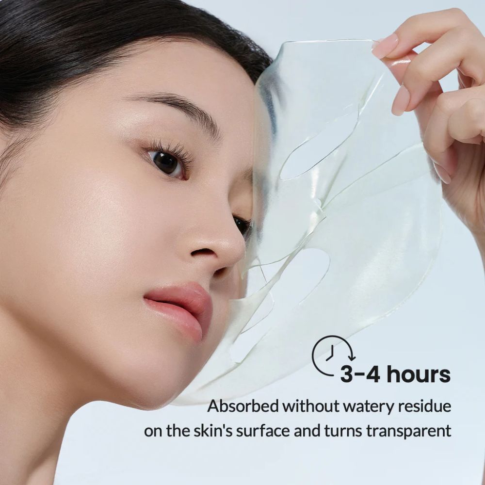 Refreshing Sea Kelp Real Deep Mask