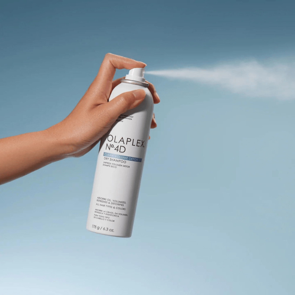 No. 04D Clean Volume Detox Dry Shampoo Travel Size