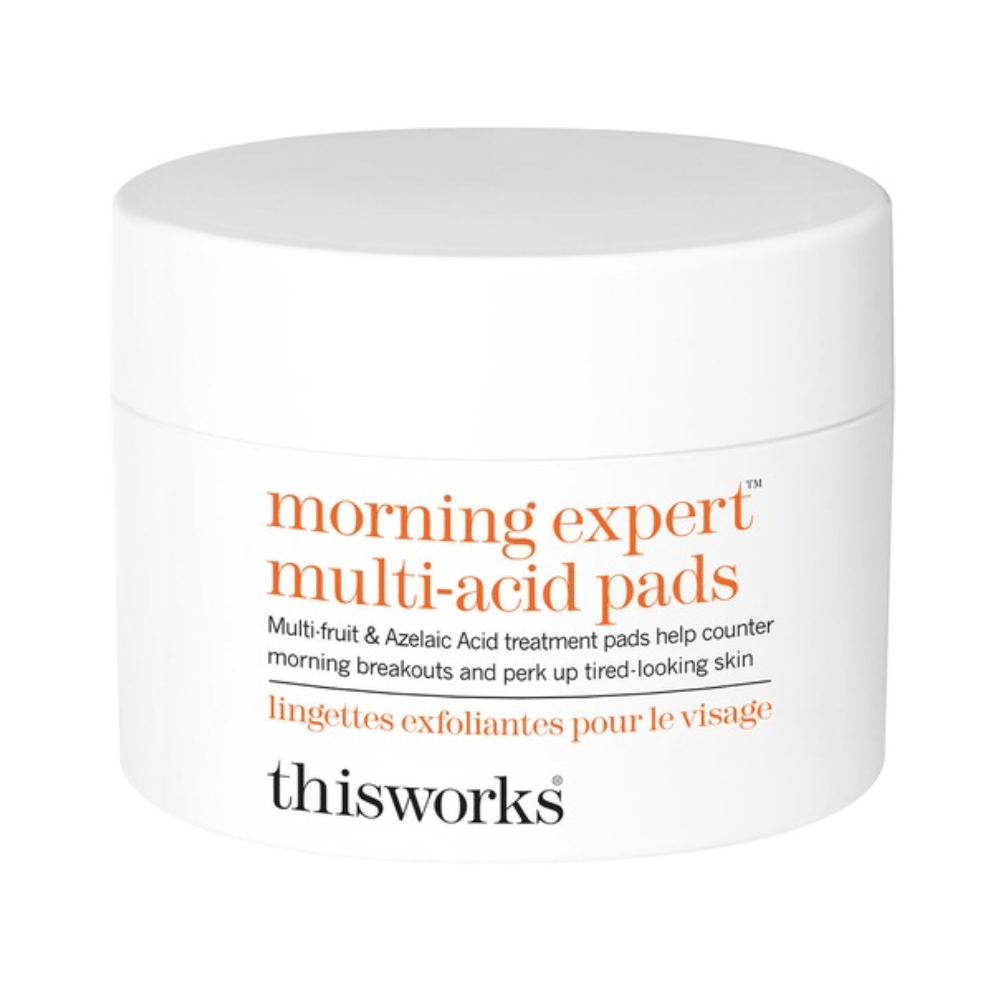 Morning Expert Multi-Acid Pads 