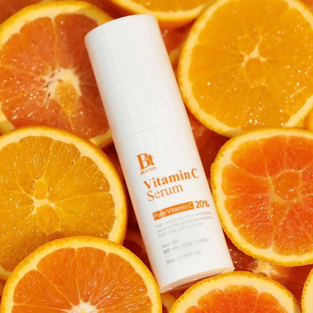 Vitamin C serum Vitamin C serum