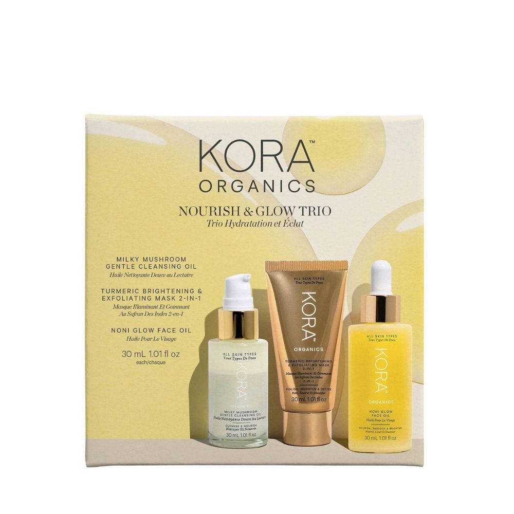 Nourish & Glow Trio