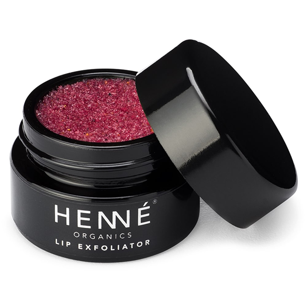 Nordic Berries Lip Exfoliator | HENNÈ Organics