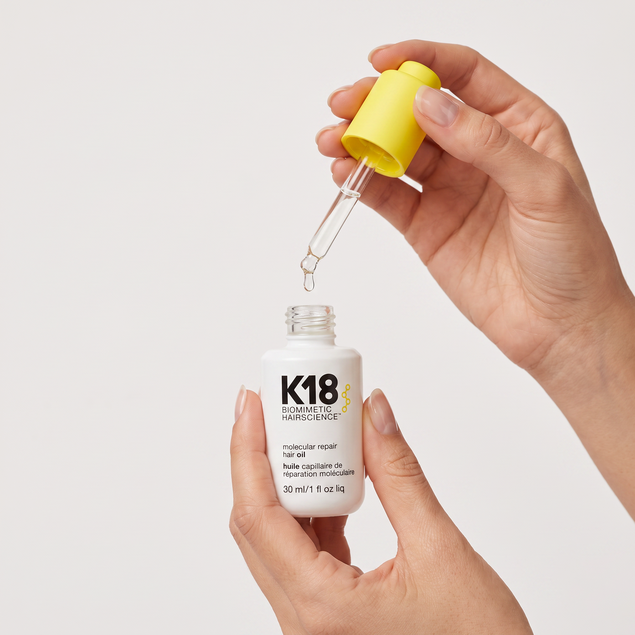 Molecular Repair Hair Oil 30ml